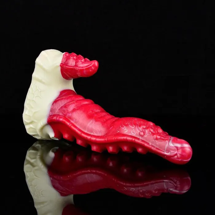 Xinghaoya Eric Silicone Dragon Dildo for Women Female Sex Toys