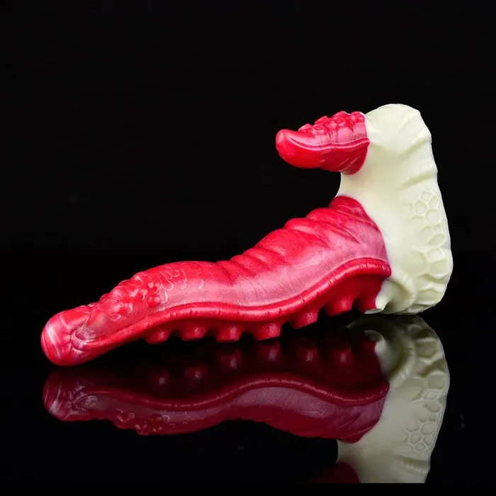 Xinghaoya Eric Silicone Dragon Dildo for Women Female Sex Toys