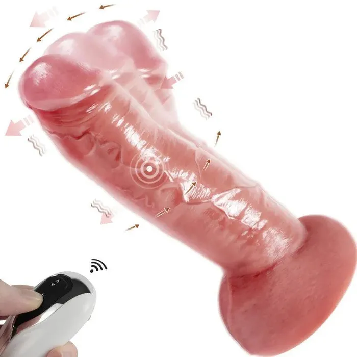 Xinghaoya Female Sex Toys Remote Control Dildo Vibrator Sex Toy for Women