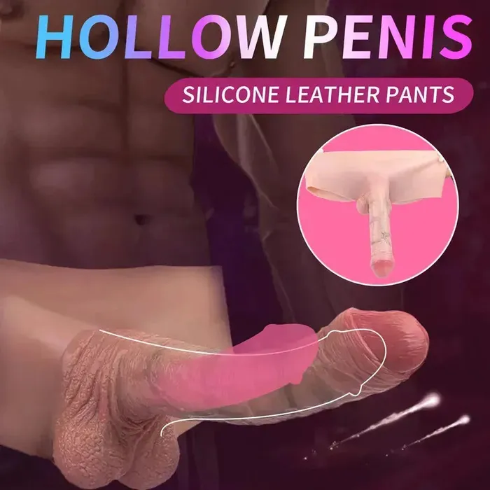 Xinghaoya Hollow Strap On for Men Xinghaoya Female Sex Toys