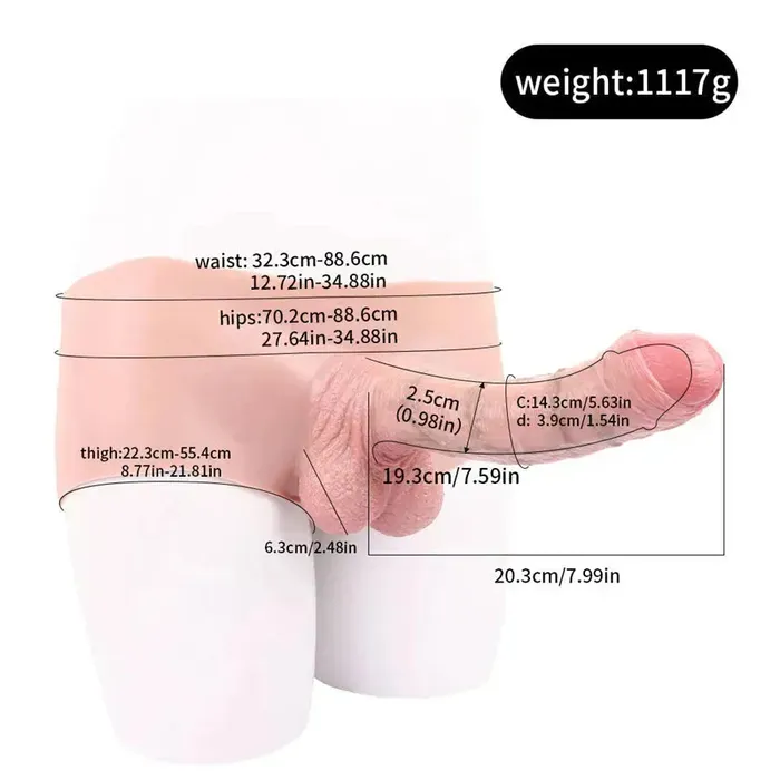 Xinghaoya Hollow Strap On for Men Xinghaoya Female Sex Toys
