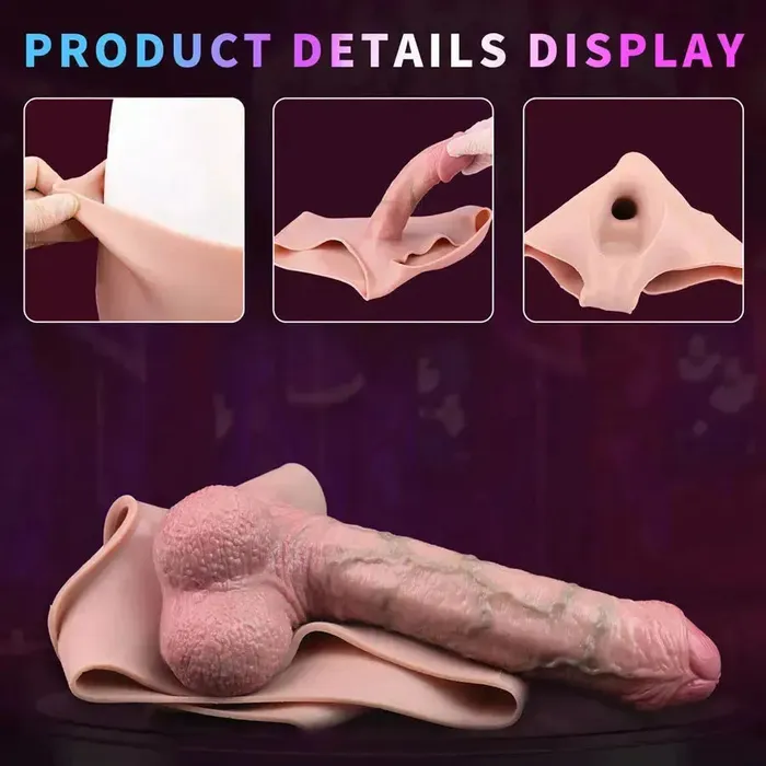 Xinghaoya Hollow Strap On for Men Xinghaoya Female Sex Toys