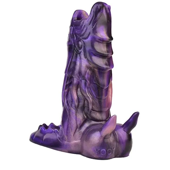 Xinghaoya Male Sex Toys Silicone Dragon Penis Girth Extender