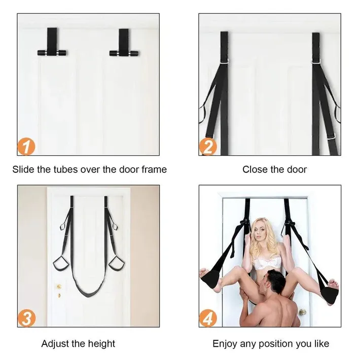 Xinghaoya Male Sex Toys Size Adjustable Sex Swing for Doorway