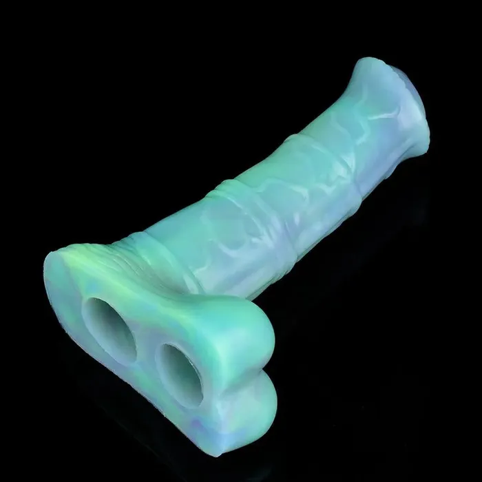 Xinghaoya Male Sex Toys Xinghaoya Silicone Horse Cock Sleeve
