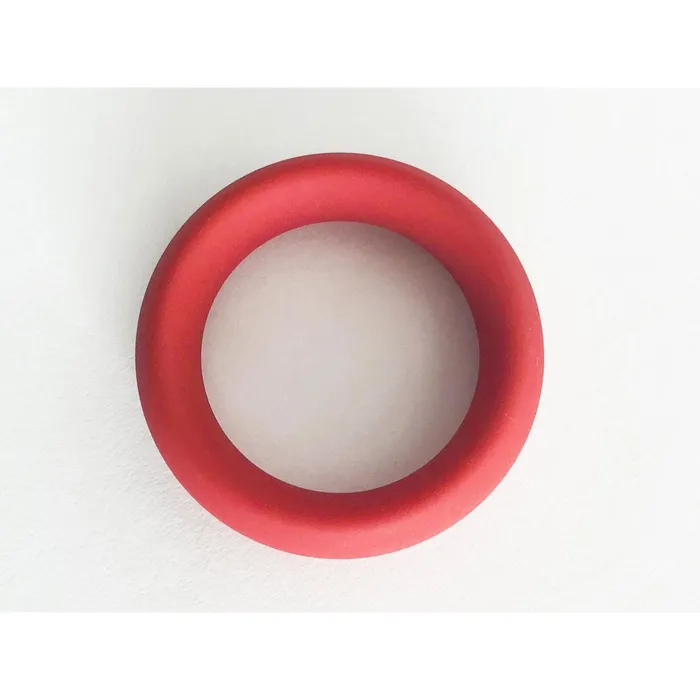2024 Holiday Sale Specials Male Sex Toys Meat Rack Cock Ring Red