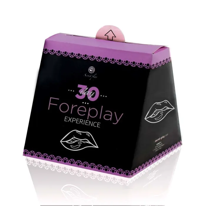 30 Day Foreplay Challenge Secret Play Vibrators