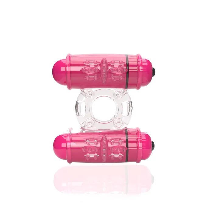 4b Double Wammy Strawberry 2024 Holiday Sale Specials Dildos