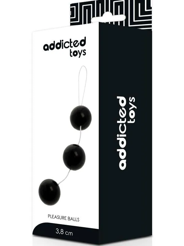 Addicted Toys Vibrators Palline Anali Vaginali Addicted Toys