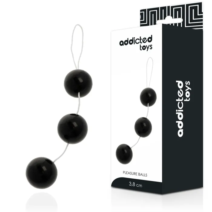 Addicted Toys Vibrators Palline Anali Vaginali Addicted Toys