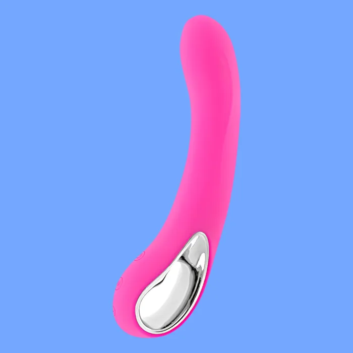 Amoressa Vibrators Vibratore Vaginale Amoressa Nelson Premium 12cm