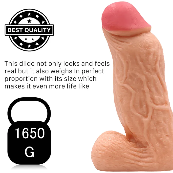 Anal 11 Inch Extra Thick Huge Realistic Dildo Sexy Emporium