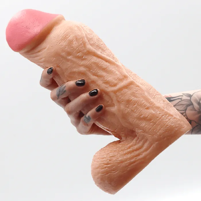 Anal 11 Inch Extra Thick Huge Realistic Dildo Sexy Emporium