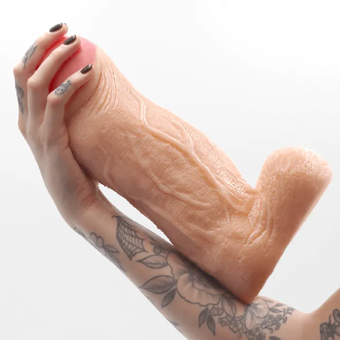 Anal 11 Inch Extra Thick Huge Realistic Dildo Sexy Emporium