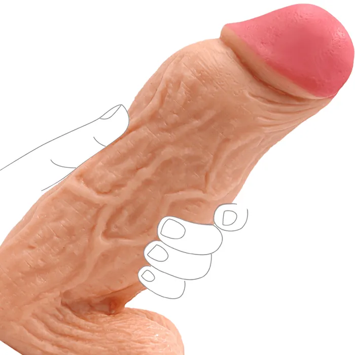 Anal 11 Inch Extra Thick Huge Realistic Dildo Sexy Emporium
