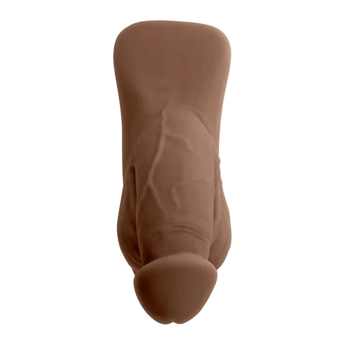 Anal 4 Inch Silicone Packer Dark Evolved Gender X Anal 4 Inch Silicone Packer Dark Evolved Gender X