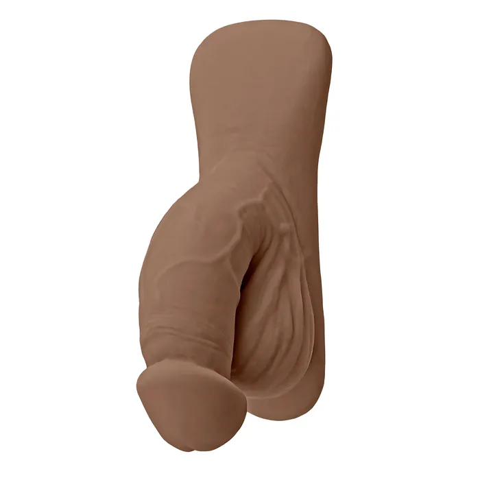 Anal 4 Inch Silicone Packer Dark Evolved Gender X Anal 4 Inch Silicone Packer Dark Evolved Gender X