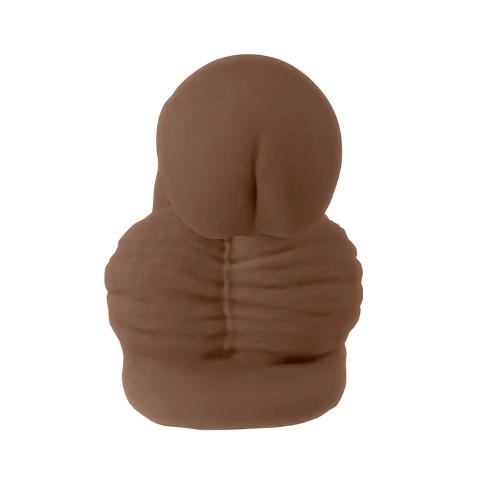 Anal 4 Inch Silicone Packer Dark Evolved Gender X Anal 4 Inch Silicone Packer Dark Evolved Gender X