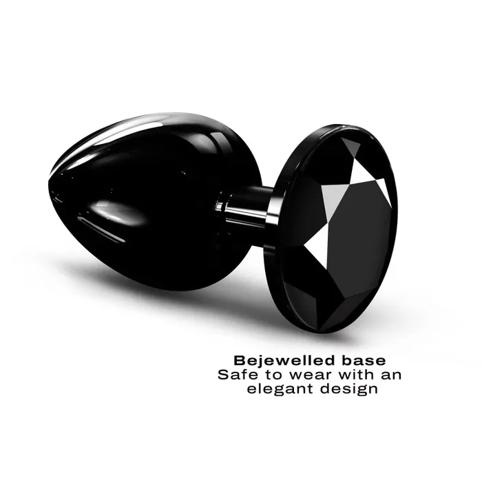 Anal Dorcel DIAMOND PLUG BLACK L