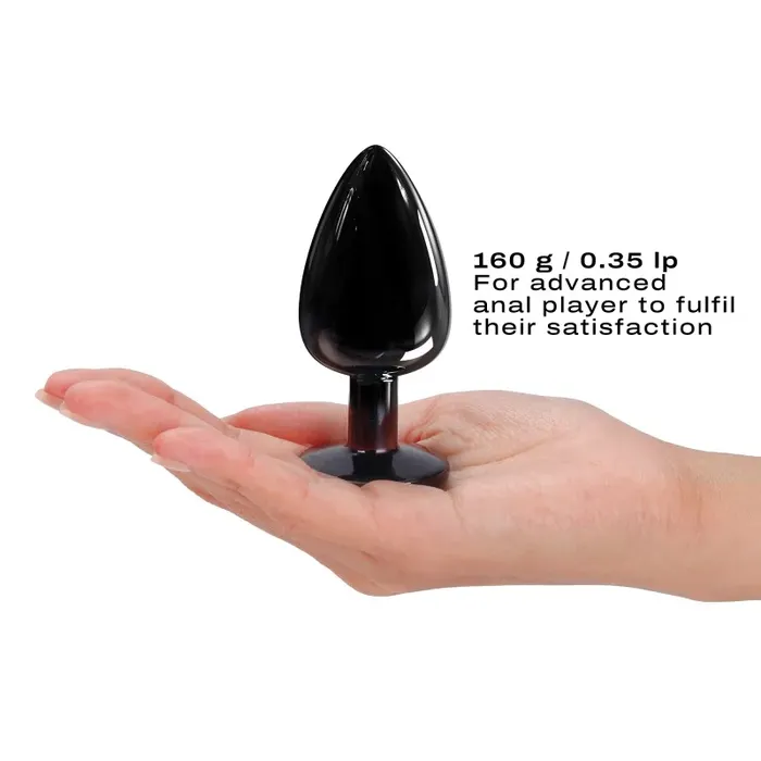 Anal Dorcel DIAMOND PLUG BLACK L