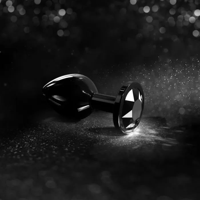 Anal Dorcel DIAMOND PLUG BLACK L