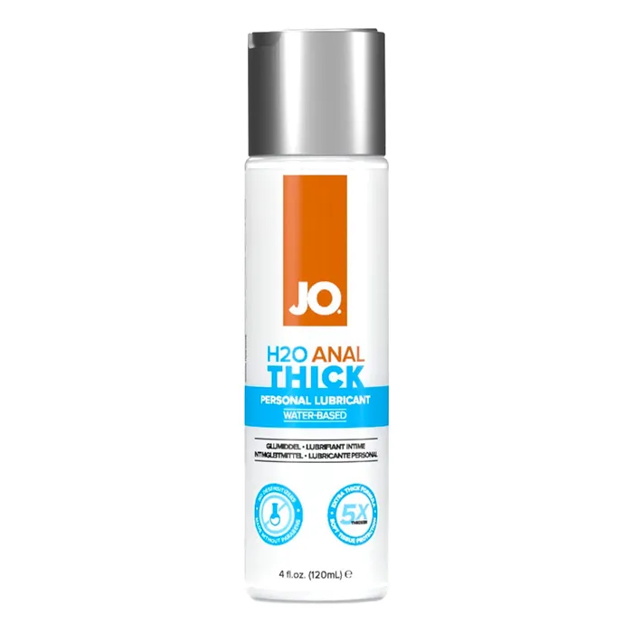 Anal JO H2O Anal Thick 4 oz 120 mL JO Lubricants