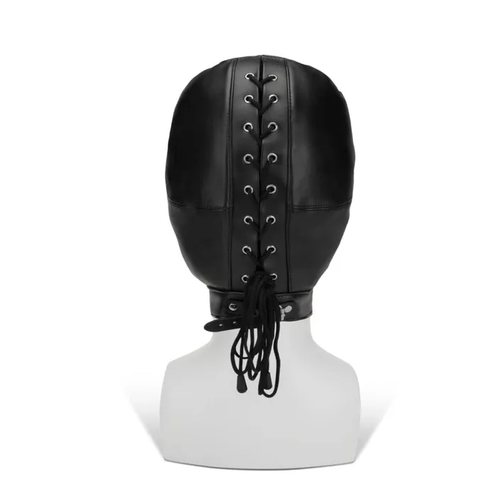 Anal Me You Us Me You Us Black Hood with Eyes Nose Mouth Anal Me You Us Me You Us Black Hood with Eyes Nose Mouth