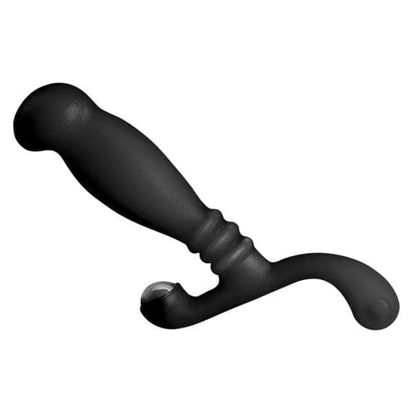 Anal Nexus Nexus Lite Glide Prostate Massager Black