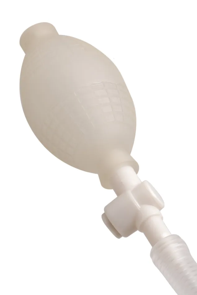 Anal Pipedream Beginners Power Pump Clear