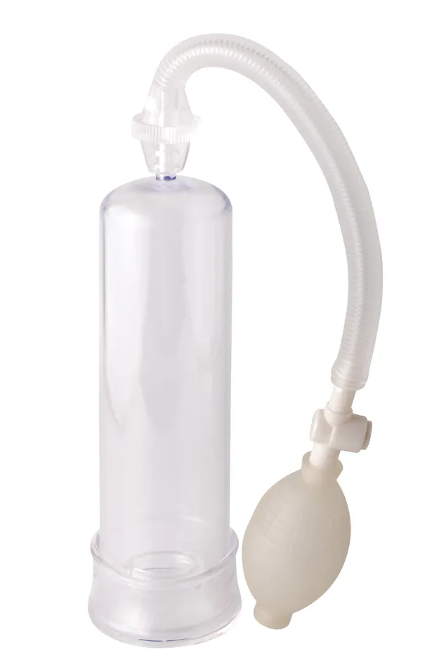 Anal Pipedream Beginners Power Pump Clear Anal Pipedream Beginners Power Pump Clear