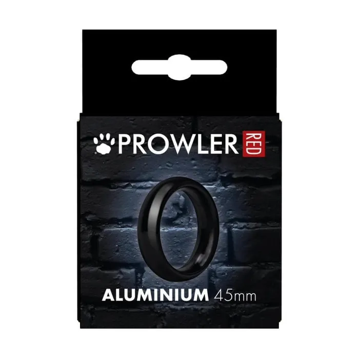 Anal Prowler Red Prowler RED Black 45mm Ring