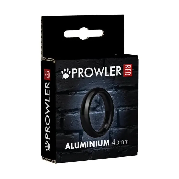 Anal Prowler Red Prowler RED Black 45mm Ring
