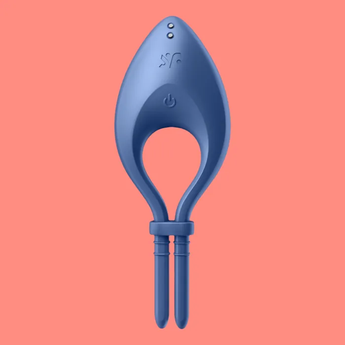 Anello OcchioBlu Satisfyer feeky feeky Vibrators