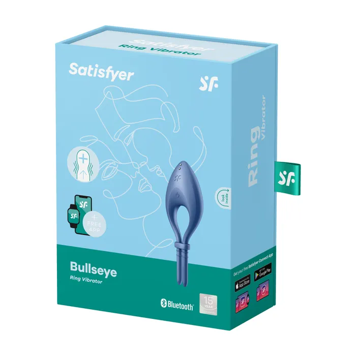 Anello OcchioBlu Satisfyer feeky feeky Vibrators