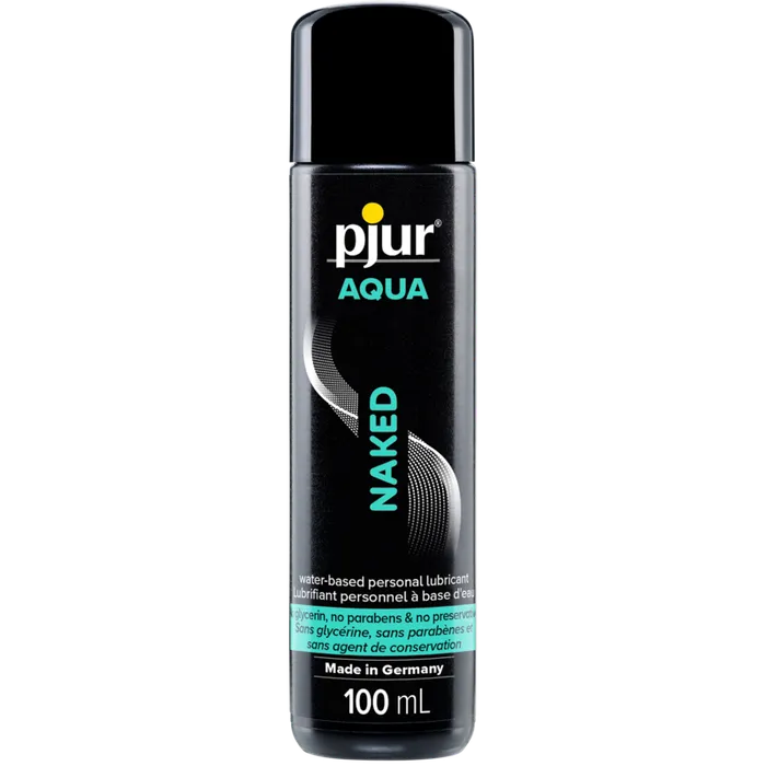 AQUA Naked34oz100ml Pjur Vibrators