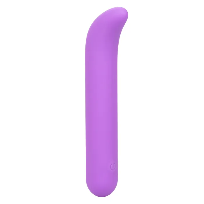 Bliss Liquid Silicone Mini G Vibe Purple CalExotics Vibrators