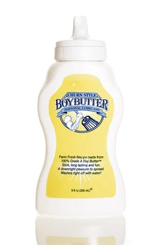 Boy Butter Sexual Health Wellbeing Boy Butter Original Lubricant 9 Oz Squeeze Boy Butter Sexual Health Wellbeing Boy Butter Original Lubricant 9 Oz Squeeze
