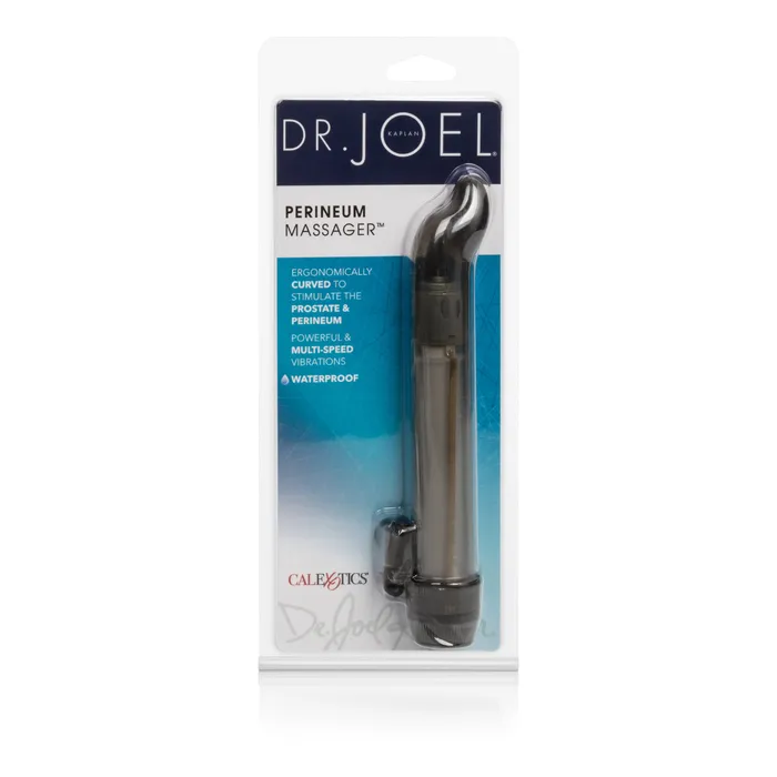 CalExotics Anal Dr Joel Perineum Massager 7 Inch