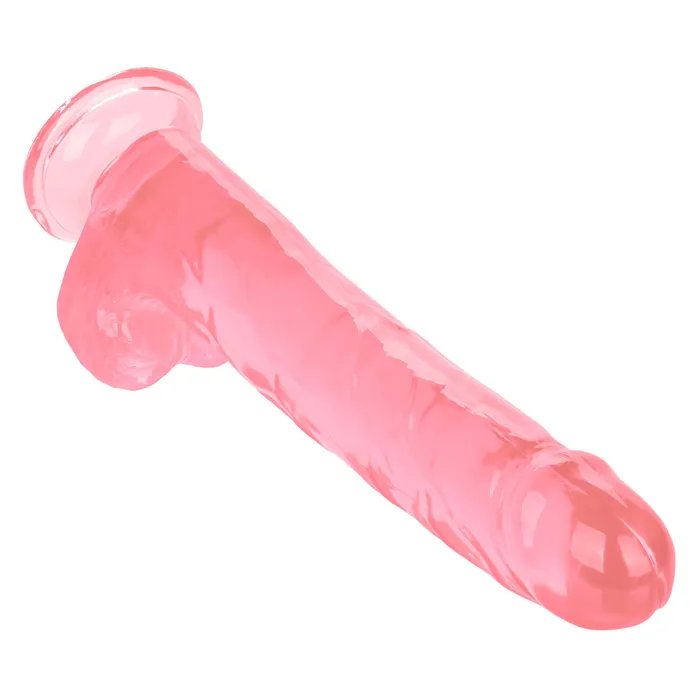 CalExotics Anal Size Queen 10 Inch Pink CalExotics Anal Size Queen 10 Inch Pink