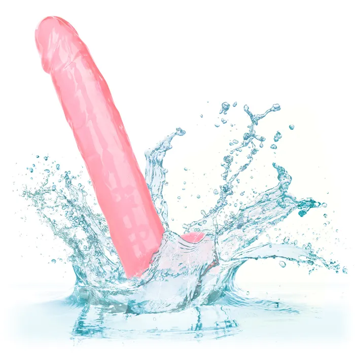 CalExotics Anal Size Queen 10 Inch Pink CalExotics Anal Size Queen 10 Inch Pink