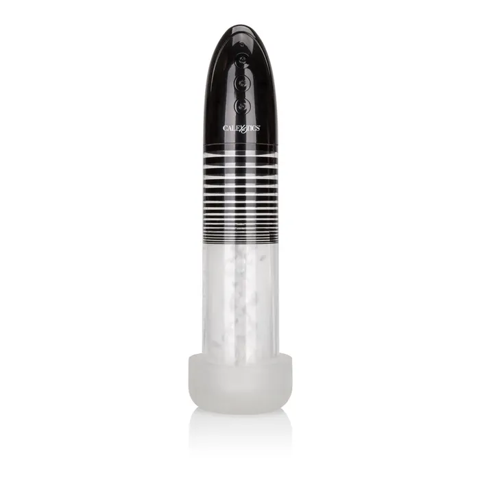 CalExotics Male Sex Toys Optimum Series Automatic Smart Pump