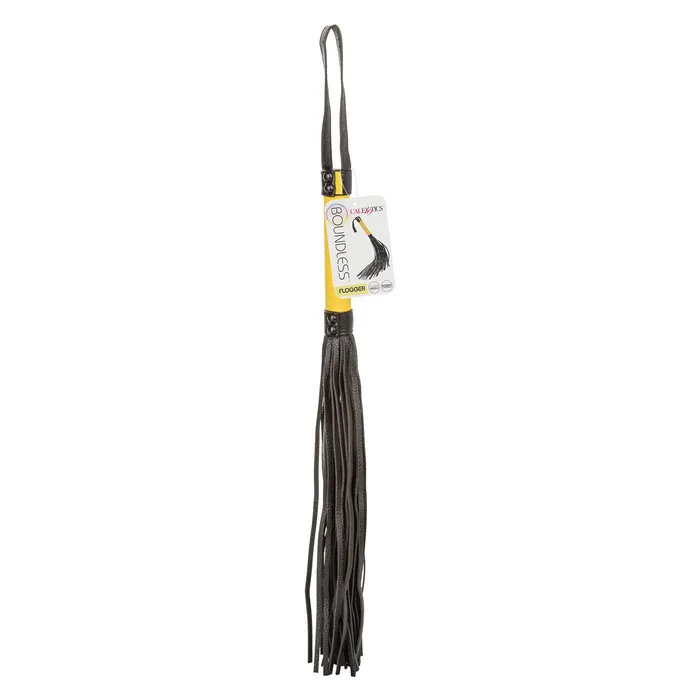 CalExotics Vibrators Boundless Flogger