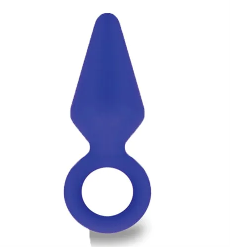 Candy Rimmer Indigo Blush Dildos