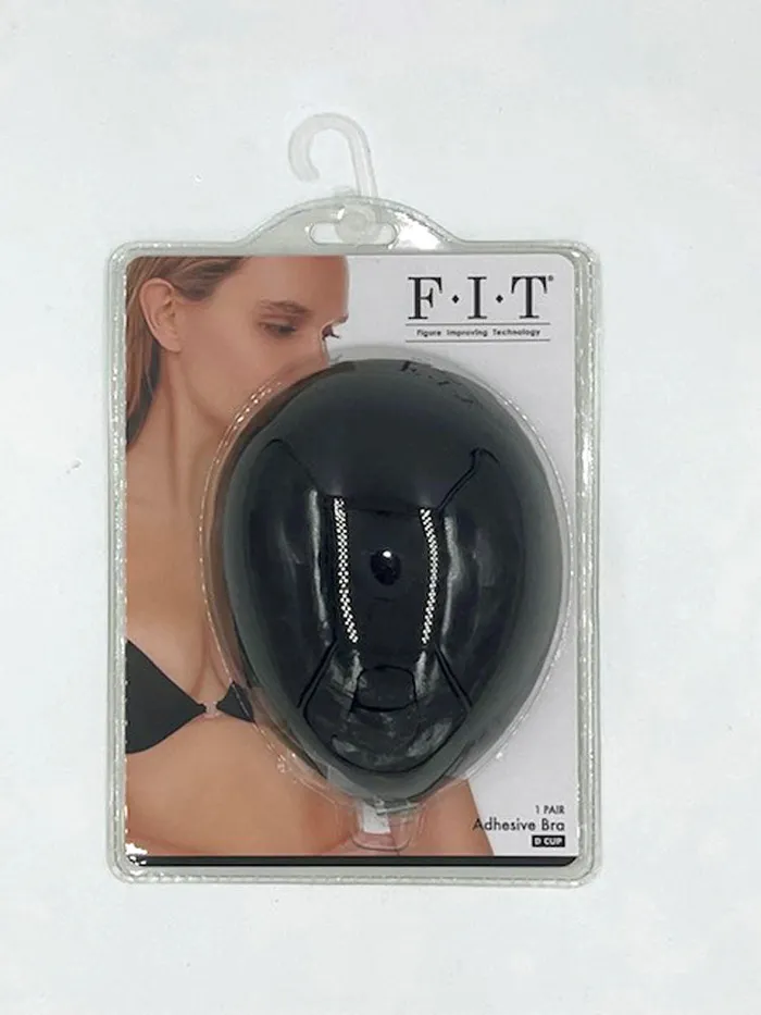 Cloth Adhesive Bra Cup D Black 2024 Holiday Sale Anal