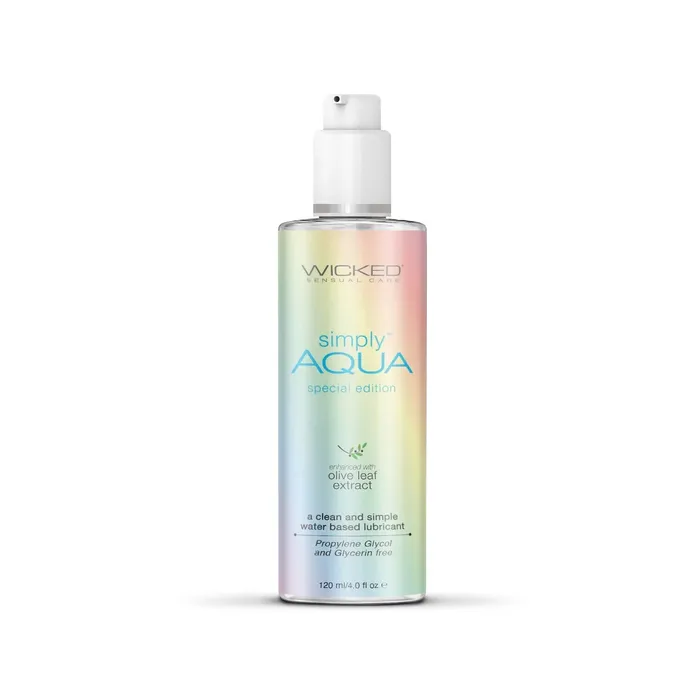 Couples Wicked Simply Aqua Special Edition 4 oz