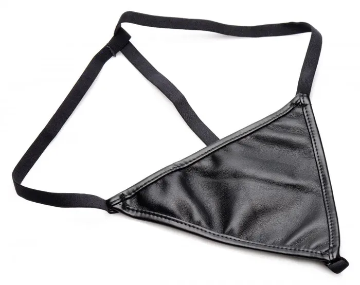 Couples XR Brands Bondage Lingerie Laceup Corset and Thong Large Couples XR Brands Bondage Lingerie Laceup Corset and Thong Large