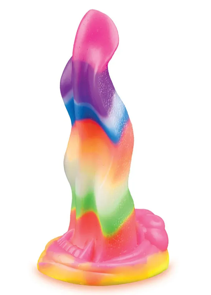 Dildos 2024 Holiday Sale Specials Alien Nation Lick of the Lair Silicone Glow in the Dark Creature Dildo Multicolor Dildos 2024 Holiday Sale Specials Alien Nation Lick of the Lair Silicone Glow in the Dark Creature Dildo Multicolor