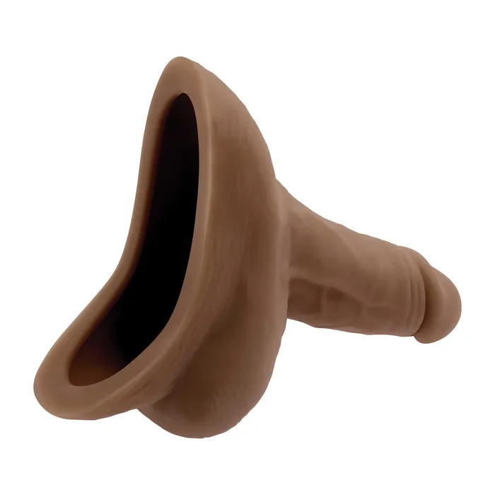 Dildos Evolved Gender X Stand to Pee Dark Dildos Evolved Gender X Stand to Pee Dark