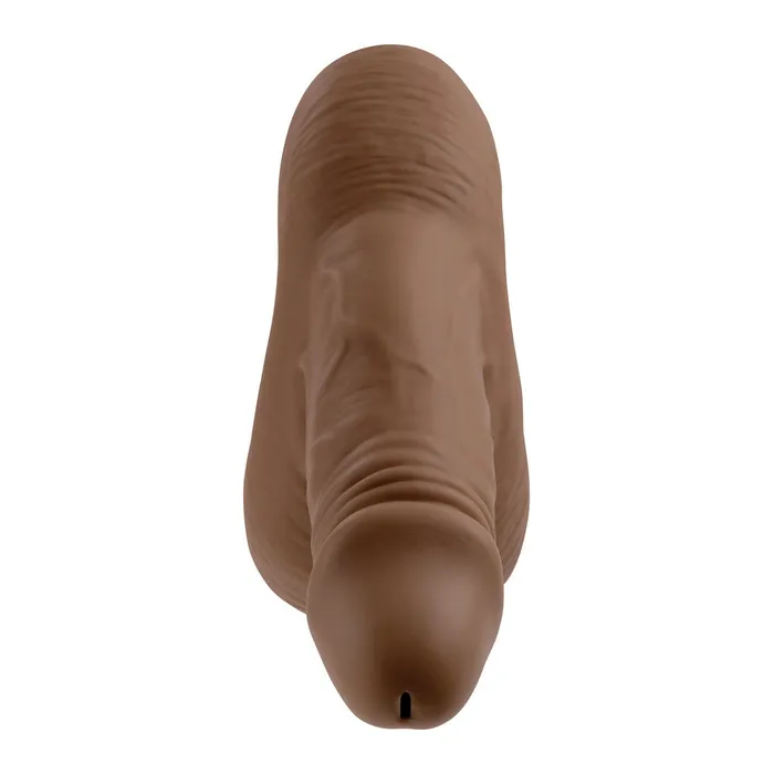 Dildos Sexy Emporium Gender X Stand to Pee TPE Dark Flesh Dildos Sexy Emporium Gender X Stand to Pee TPE Dark Flesh