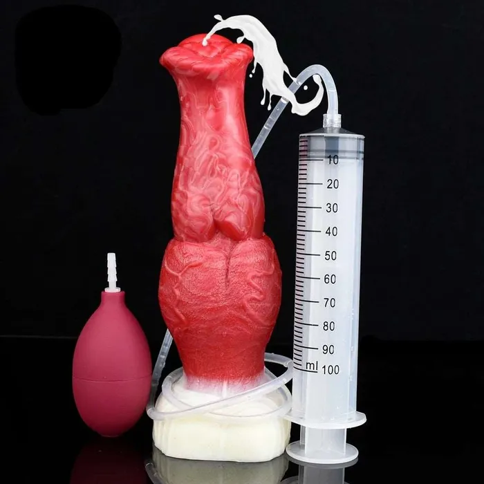 DirtyToyz Female Sex Toys 917Inch Caesar Ejaculating Horse Dildo with Realistic Thick Knot DirtyToyz Female Sex Toys 917Inch Caesar Ejaculating Horse Dildo with Realistic Thick Knot
